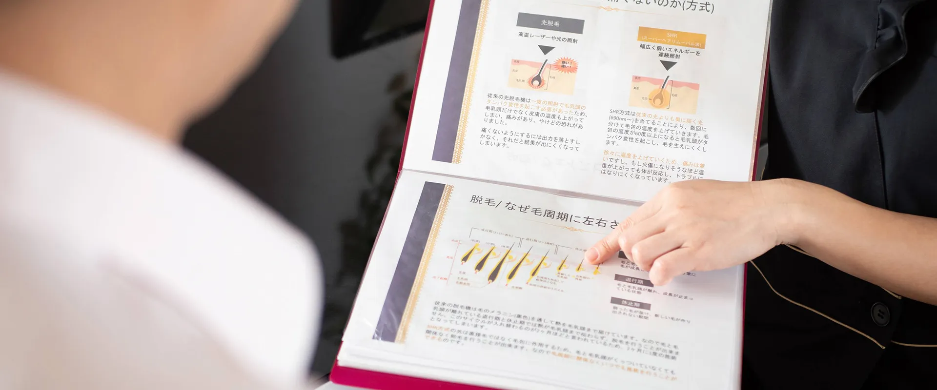 ご利用に関するよくある質問に回答